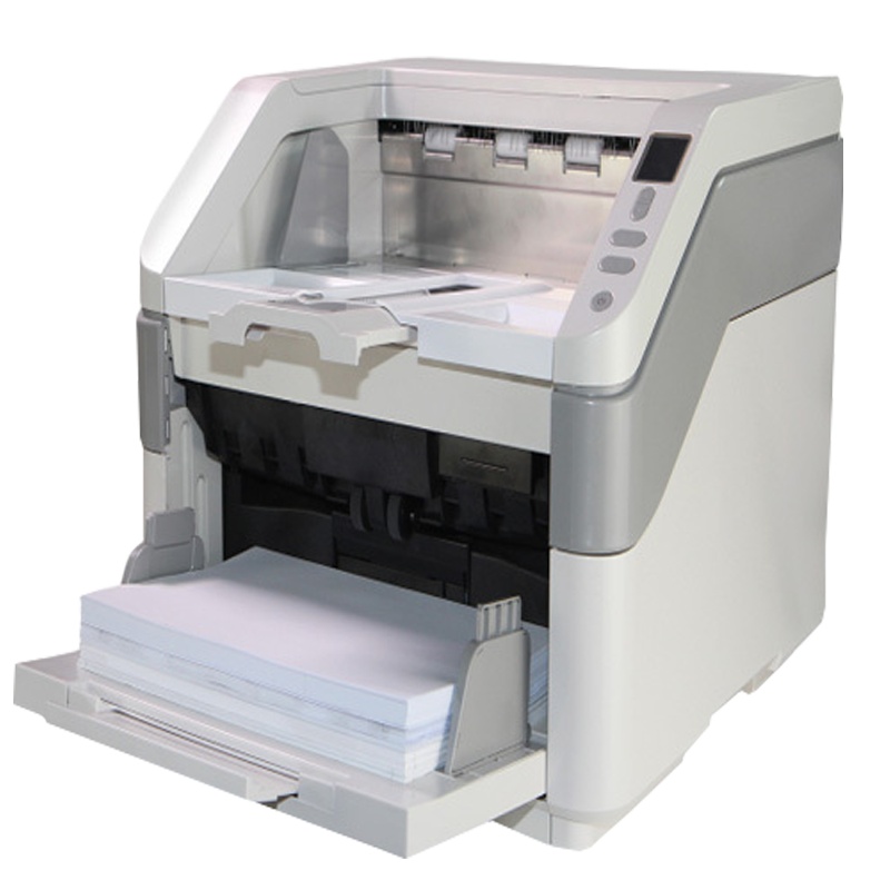 方正(Founder) FZ9120 A4幅面馈纸式自动双面彩色高速扫描仪