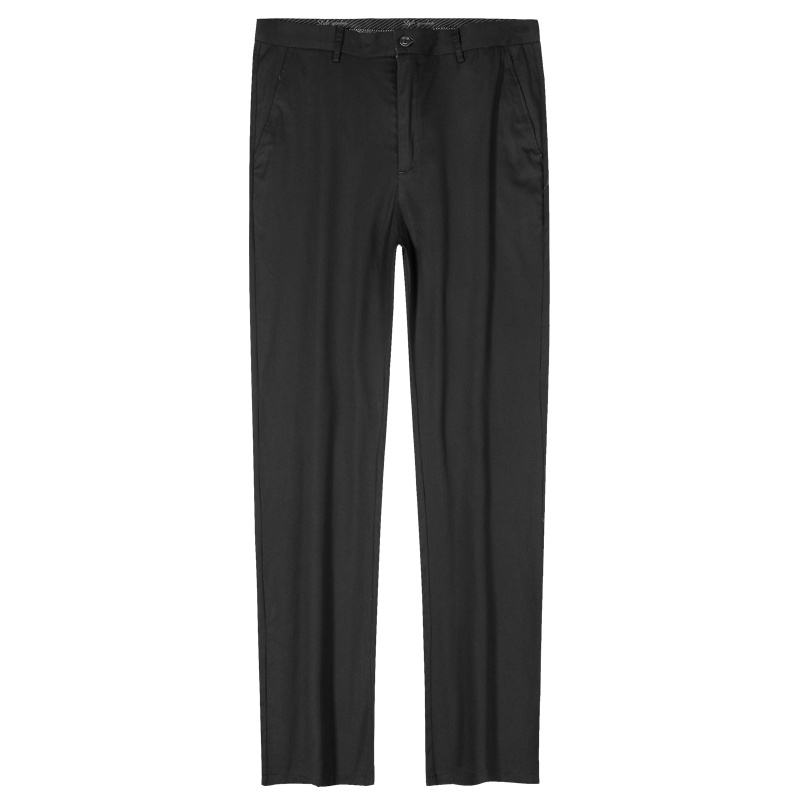 : 2019春夏新款雪中飞男士长裤休闲百搭裤西裤