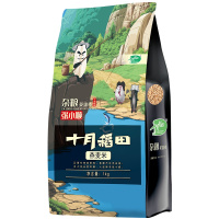 十月稻田 燕麦米2斤装(新老包装随机发货)