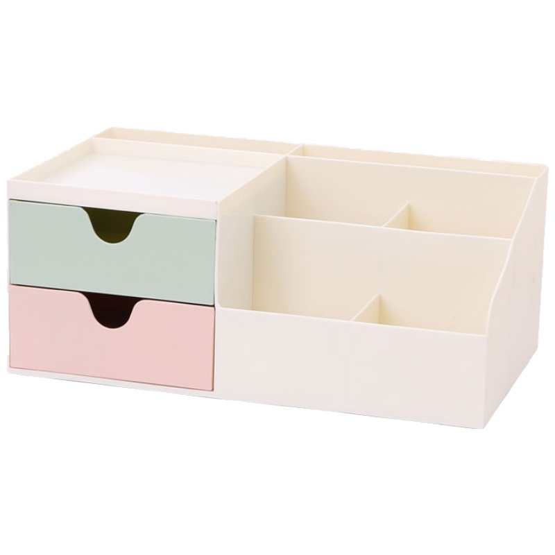 家柏饰(CORATED)笔筒创意时尚小清新大学生少女心文具桶桌面摆件办公室收纳盒