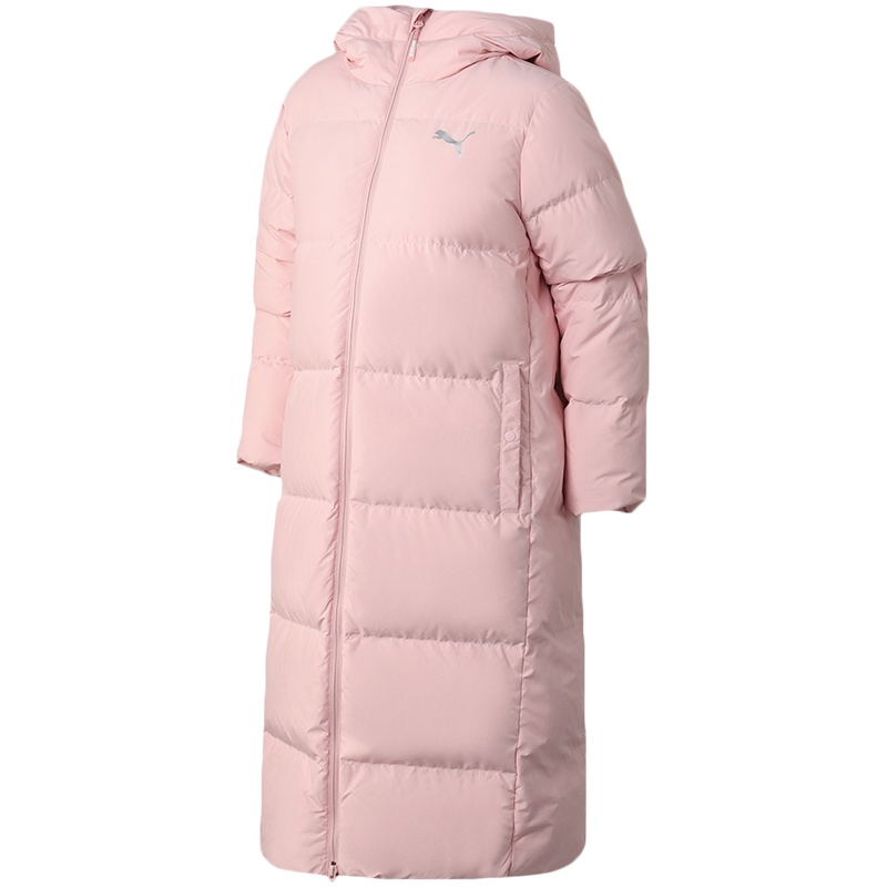 PUMA彪马女装冬季娜扎同款运动服休闲保暖羽绒服外套58510715