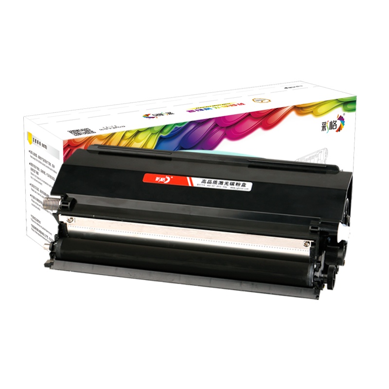 彩格X264H11G硒鼓(墨粉)黑色单支装(适用利盟X264dn/363dn/364dn/dw)打印页数:9000