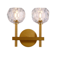 辛羽轻奢十字壁灯卧室床头灯北欧简约现代客厅电视背景墙壁灯led过道走廊玄关灯具