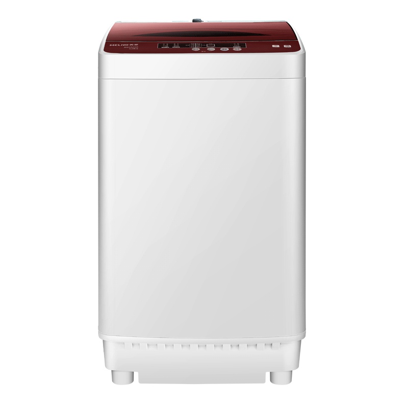 美菱（MELING） 6公斤 波轮洗衣机 全自动大容量 洗脱一体机 家用节能超薄小洗衣机 B60M98