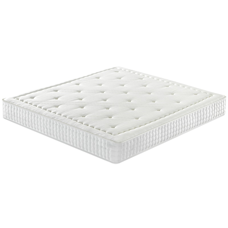 掌上明珠床垫25cm弹簧软床垫简约现代卧室家具CD-普拉达