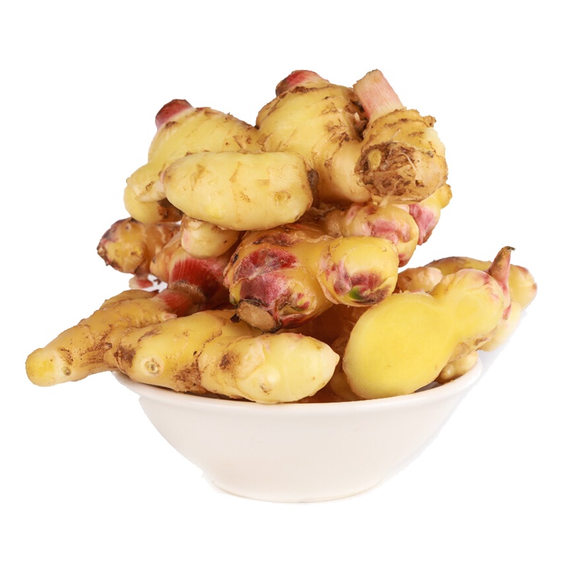云南小黄姜 9斤 新鲜现挖生姜 新鲜蔬菜 生鲜 调味品