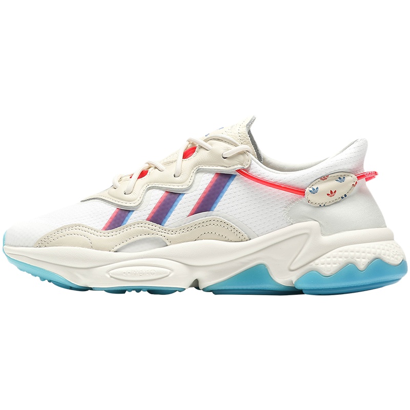 阿迪达斯三叶草男鞋休闲鞋OZWEEGO经典运动休闲鞋FY3126