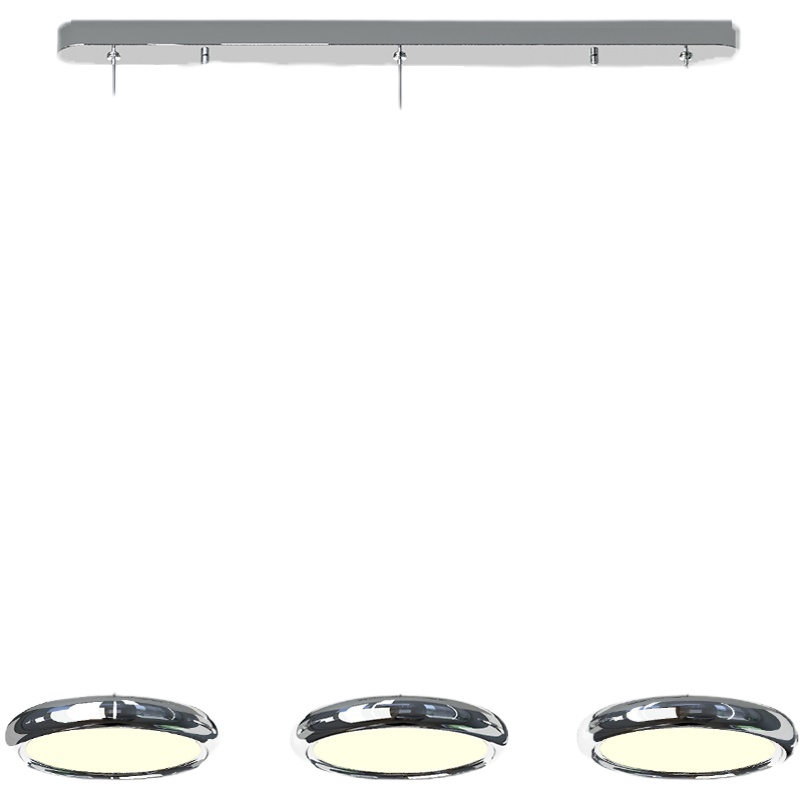 七只蚂蚁 餐厅吊灯北欧轻奢北欧餐厅吊灯三头意大利北欧三头餐厅吊灯创意个性饭厅灯简约现代餐吊灯吧台灯柏曼同款吊灯LB123