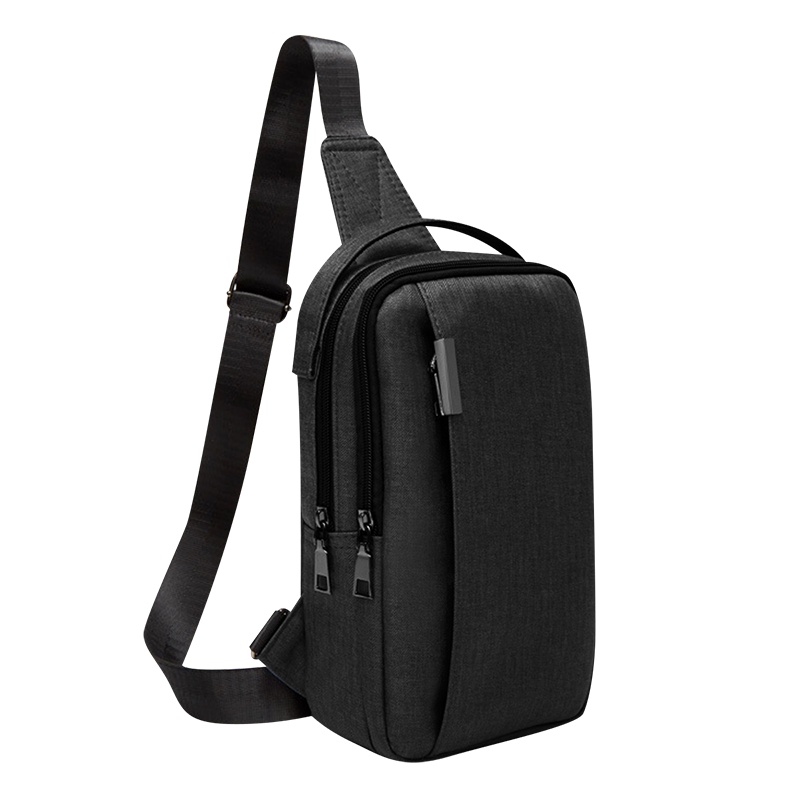 【顺丰配送】小包运动胸包腰包新款手机包背包单肩包布包男士包包男包包斜挎包YB201021H