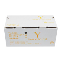 科思特K TK5223（粉筒）（黄）分离式粉盒A4，5%覆盖率，打印量1200，加粉量24G（单位：件）