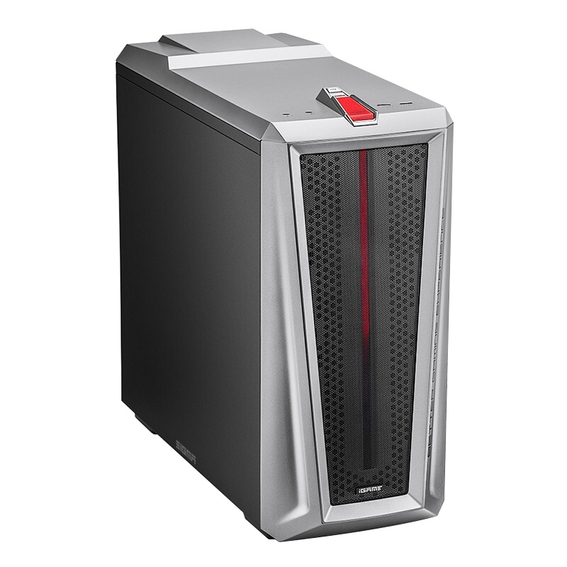 七彩虹iGame M380设计师游戏台式电脑主机(十一代i5-11400 16G 500GSSD RTX 3060L)