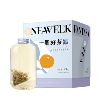 奈雪的茶 一周好茶经典茶袋泡茶冷泡茶葡萄乌龙花茶果茶茶叶茶包