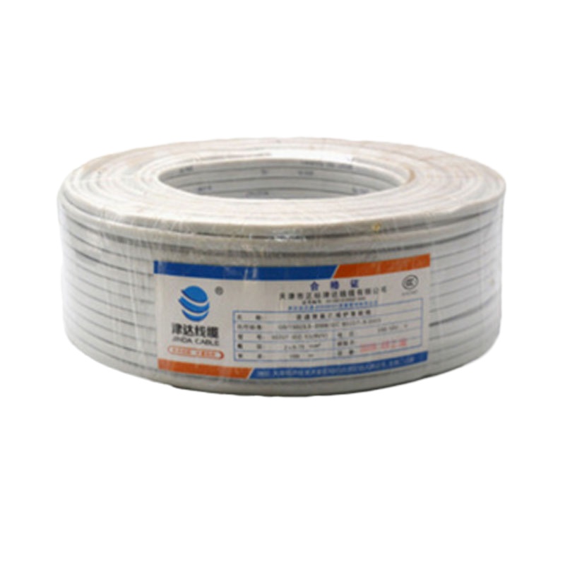 企采严选 津达白护套线 3*1.5²mm