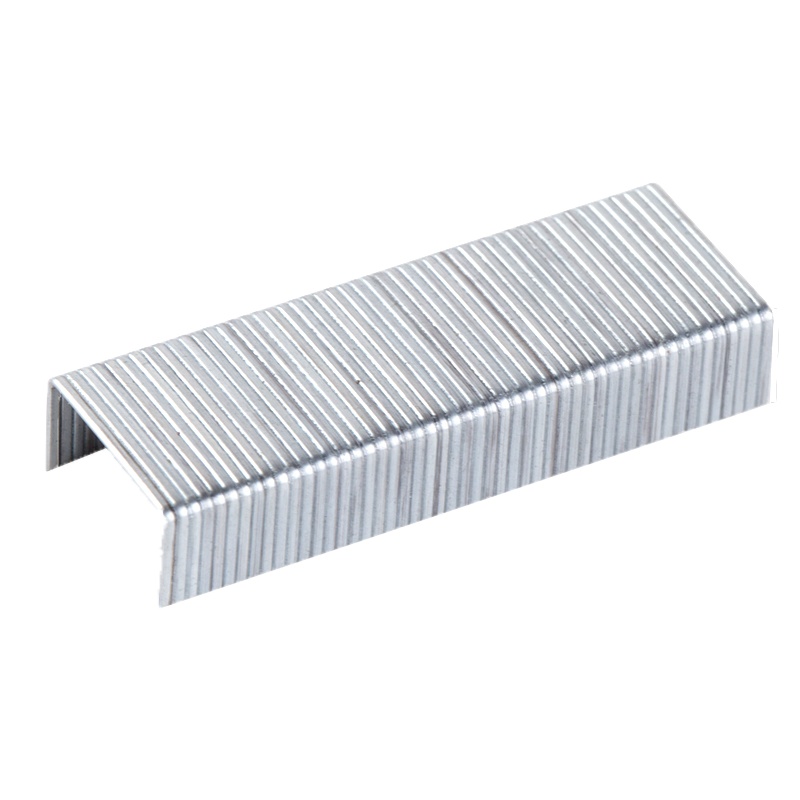 得力(deli)0010订书针10号订书钉通用型 1000枚 文具办公用品