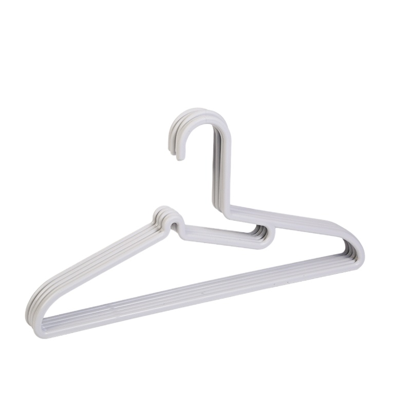 爱丽思无痕衣架成人防滑挂衣架家用塑料衣撑挂钩室内晾晒衣服架子衣架