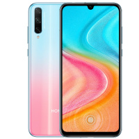 荣耀(honor)20青春版 8GB+128GB 冰岛幻境 全网通移动联通电信4G AMOLED光学屏幕指纹 4800万超清三摄 4000mAh大电池 全面屏手机