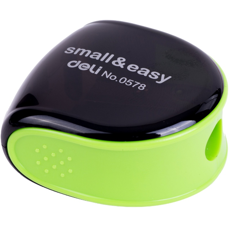 得力(deli) 0578卷笔刀混色 (单只装) (起订量不足100只不发货)