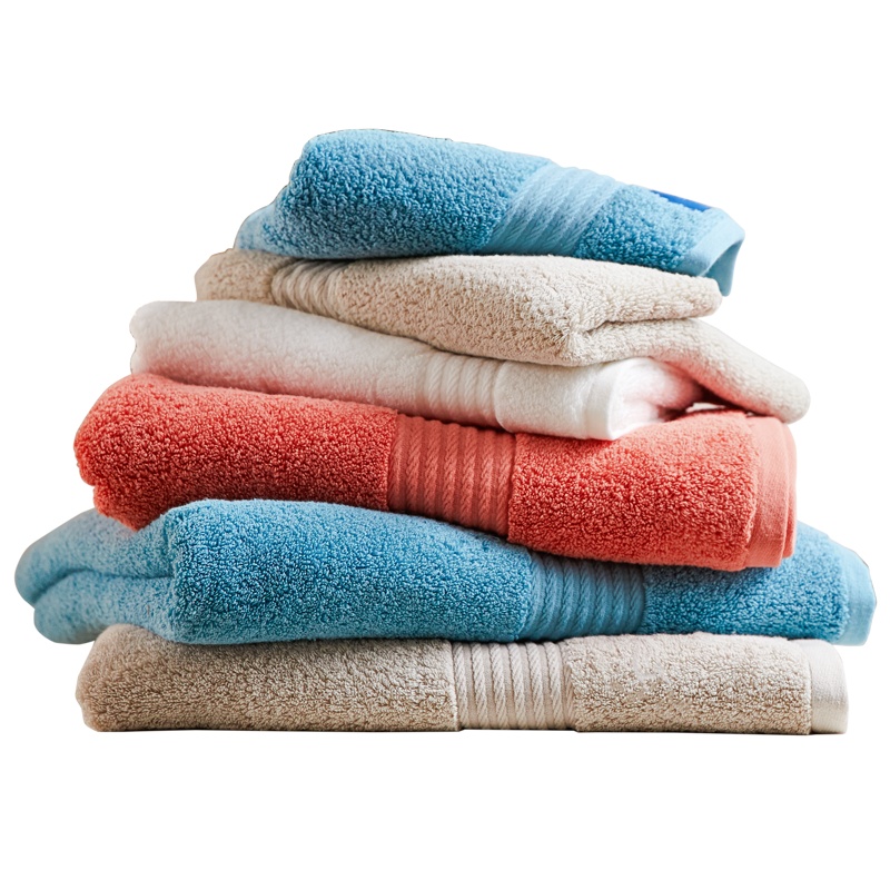 三利纯棉毛巾 A类全棉洗脸毛巾男女洗澡家用成人柔软吸水面巾