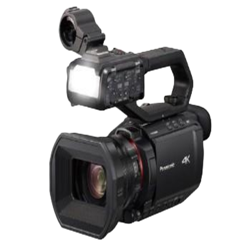 松下(Panasonic) 4K高清摄像机 AG-CX98MC