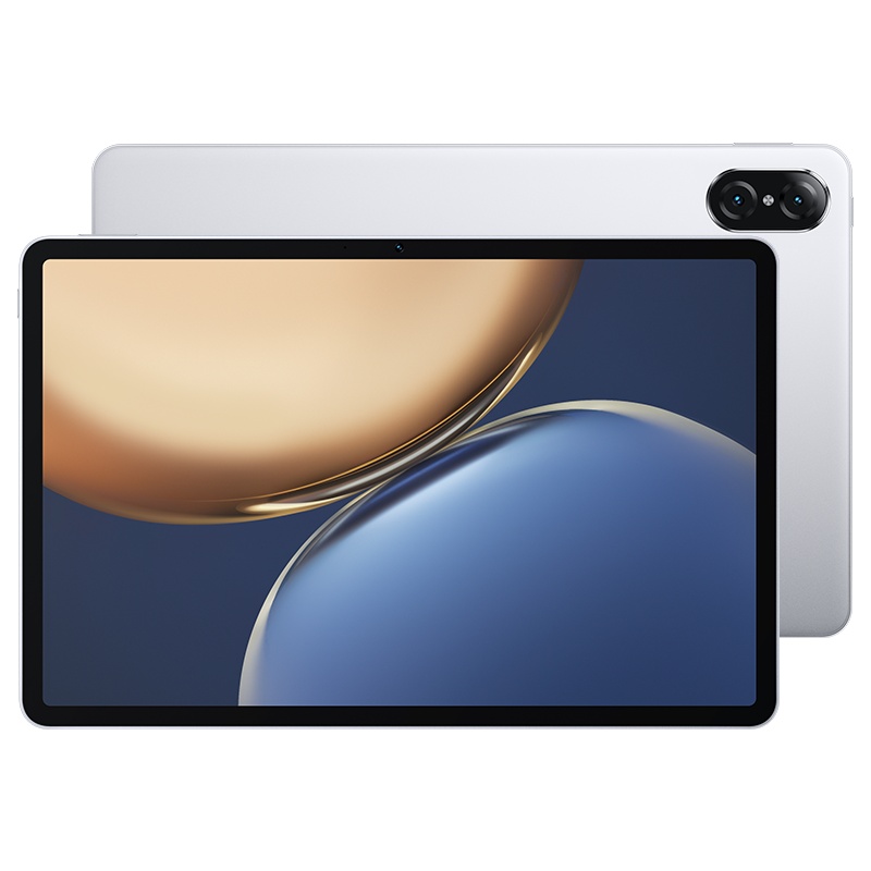 HONOR/荣耀平板V7 Pro 平板电脑学习办公影音娱乐 迅鲲八核处理器 护眼全面屏 4扬声器 多屏协同 轻薄便携 wifi6 11英寸 8GB+128GB WiFi 钛空银