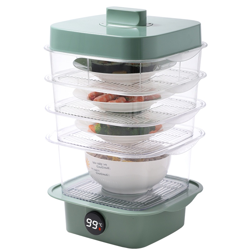 拜杰(Baijie)保温菜罩家用盖菜罩子防尘保鲜四菜一汤餐桌罩饭菜罩防蚊虫剩菜罩食物罩防蝇罩 保温菜罩6件套(四菜一汤)