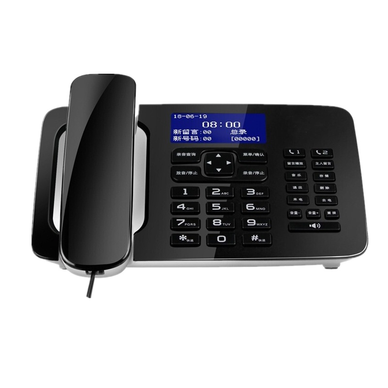 录音电话机 COR495