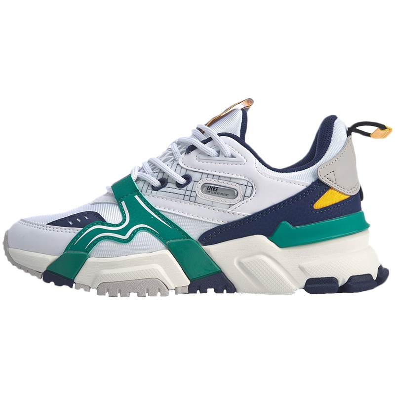 【自营】李宁001征程女子支撑经典休闲鞋AGCQ016-1