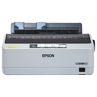 爱普生(Epson) LQ-520K 80列卷筒针式打印机