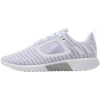 adidas阿迪达斯男鞋跑步鞋CLIMA COOL清风透气BB3084.橡胶底 BB3084白+白+银金属