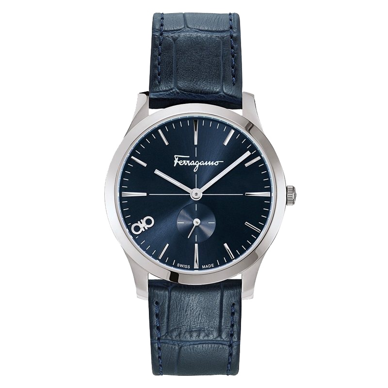 菲拉格慕Ferragamo SILM GENT系列时尚休闲简约商务石英男士手表SFDE00919