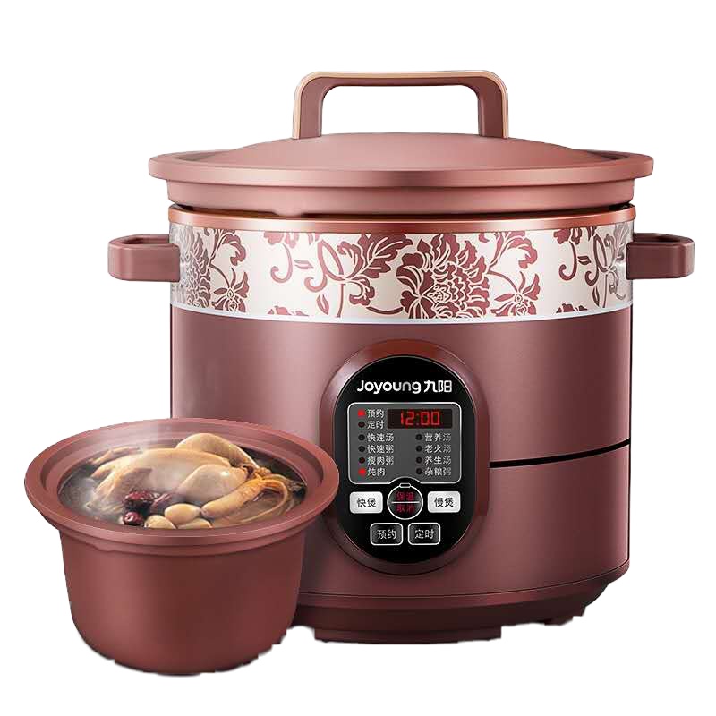 九阳紫砂煲JYZS-K523