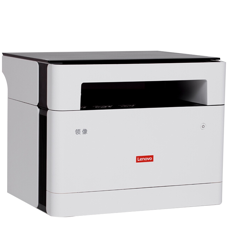 联想(Lenovo)领像M100W 黑白激光无线WiFi打印多功能一体机 办公商用家用 APP打印(打印 复印 扫描)