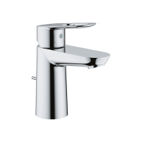 德国-高仪（GROHE）进口面盆龙头 冷热水混合龙头 斯达Edge单把手高仪面盆龙头