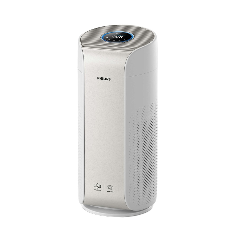飞利浦(PHILIPS)空气净化器AC3055/00 除甲醛家用除雾霾除过敏原除细菌[智能新款]
