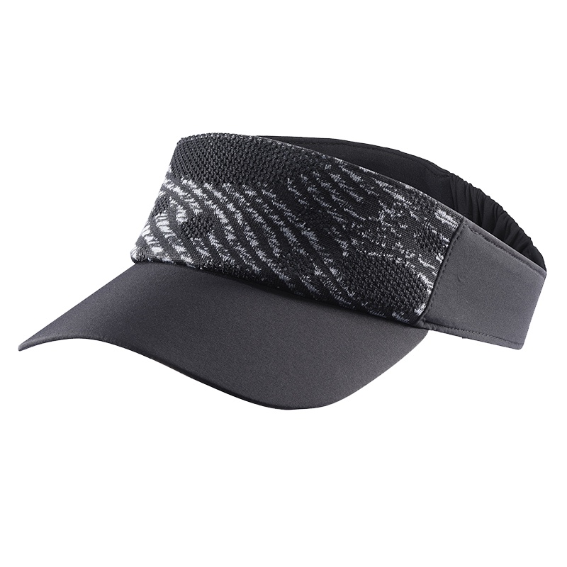 19春夏 凯乐石户外旅行防晒运动帽子飞织透气遮阳空顶帽