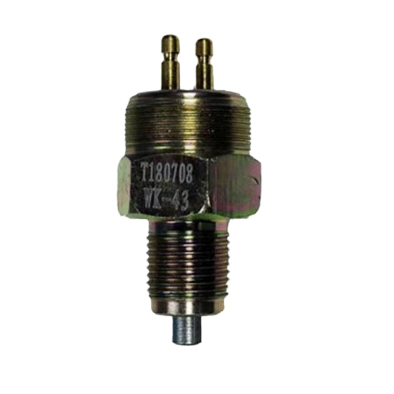 倒挡开关 豪沃ZZ1167