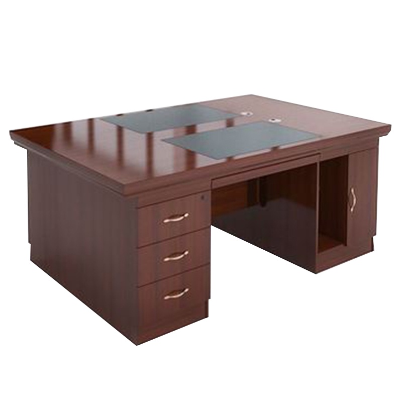 鑫金虎 现代简约双人位办公桌面对面2人位财务教师电脑桌政府办公家具