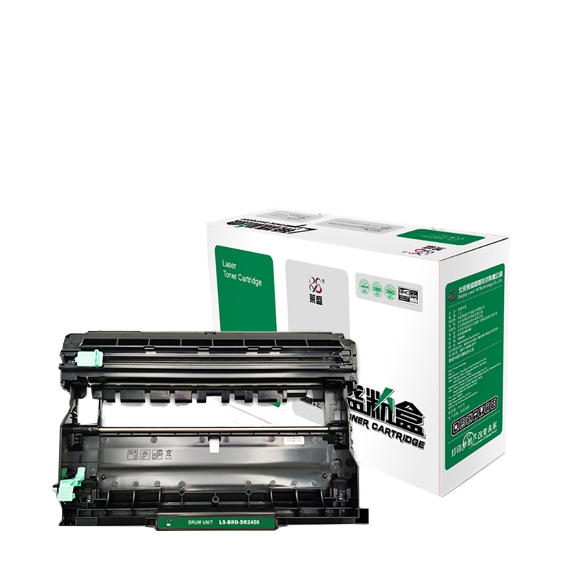 莱盛LS-BRO-DR2450粉盒/硒鼓 适用于BROTHER HL-2595DW DCP-7195DW