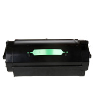 天威 LEX MS/MX 710/711/810/811/52D0H0N粉盒带芯片 黑色高容量