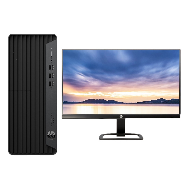 惠普680G4台式机/I5-9500/8G/1T+128G(W10H)/23.8