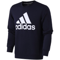 【自营】adidas男服卫衣圆领套头休闲运动服DT9938