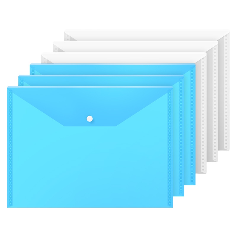 得力 72384拉链袋(黄) 牛津布档案袋文件收纳资料袋