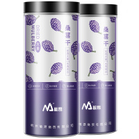 敏昂(M) 桑葚干精选大果500g