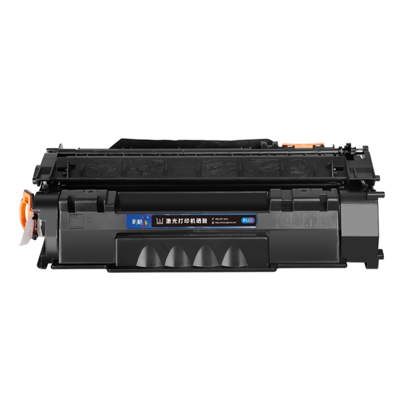 彩格Q7553A硒鼓适用惠普1160 1320 Q5949A P2015 m2727nf佳能CRG308 lbp3300