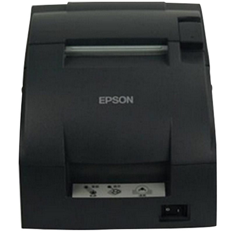 爱普生(EPSON)TM-U220PD (串口连接 )小票针式打印机