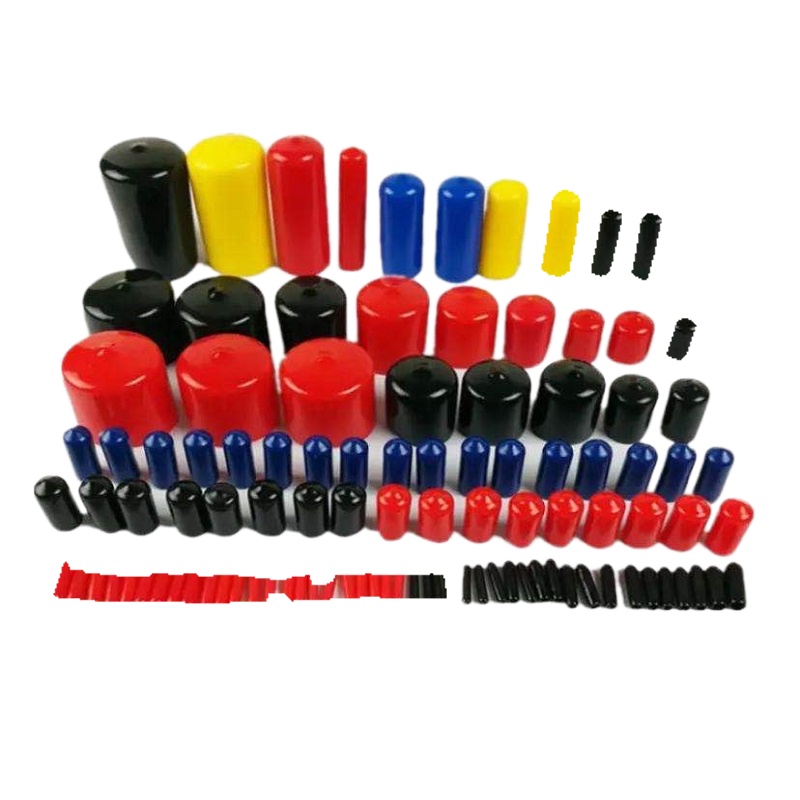 橡胶帽保护套 直径2.5cm,长度3.5cm 50个起订