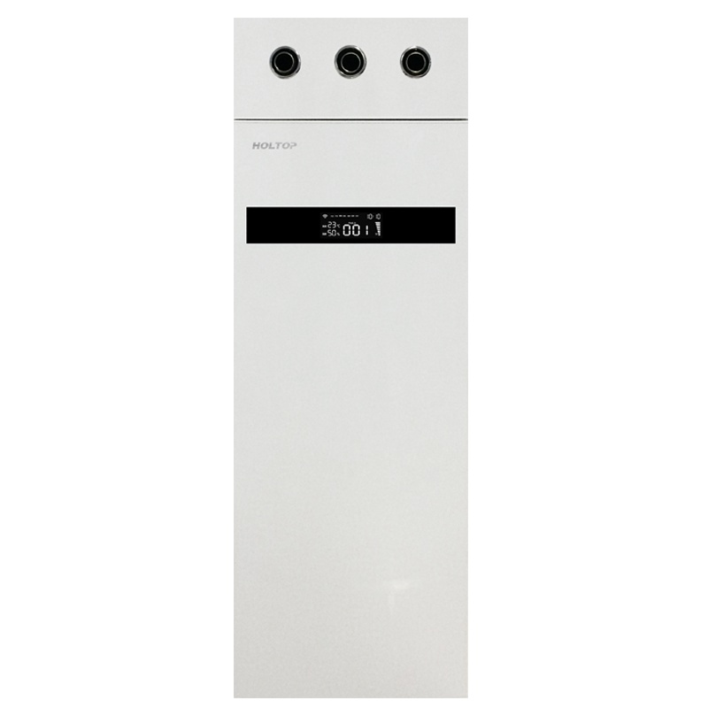 环都(HOLTOP)新风系统家用柜式直吹新风全热交换除甲醛除雾霾除PM2.5新风换气机ERVQ-L300-1B1豪华