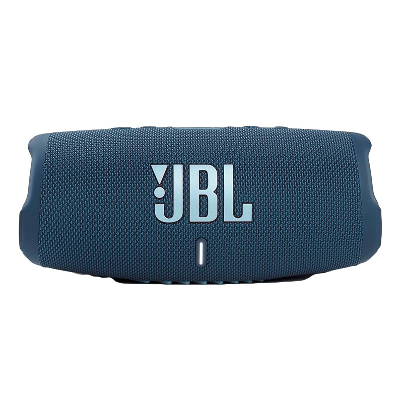 JBL CHARGE5 音乐冲击波五代 便携式蓝牙音箱+低音炮 户外防水防尘音箱桌面音响增强版赛道扬声器 黑色