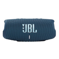 JBL CHARGE5 音乐冲击波五代 便携式蓝牙音箱+低音炮 户外防水防尘音箱桌面音响增强版赛道扬声器 黑色
