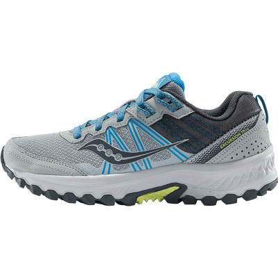 Saucony索康尼 2021春夏 新品 跑鞋-越野跑山 EXCURSION TR14 女鞋 S10584-21SS